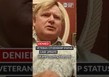 Florida military veteran denied US citizenship. #news #abcactionnews #immigration