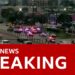 Multiple injuries and fatalities reported after shooting at Dallas ICE facility | BBC News