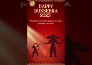 Happy Dassehra by Sundlass – US Immigration & Law Firm  | @timesofayodhya9861