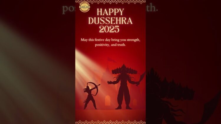 Happy Dassehra by Sundlass – US Immigration & Law Firm  | @timesofayodhya9861