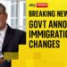 Starmer’s immigration changes to end ‘golden ticket’ to UK