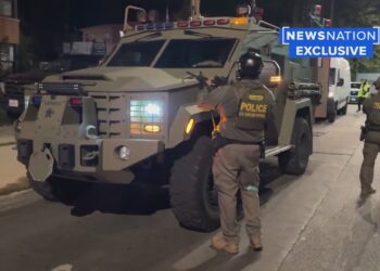 Report: 30 arrested in overnight immigration operation in Chicago