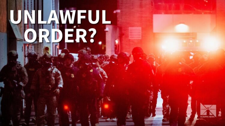 Clashes in US cities over President Trump’s immigration crackdown