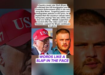 Zach Bryan Criticizes U.S. Immigration Policies in New Song “Bad News”