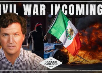 ICE Protests and Antifa Riots: Tucker Carlson Warns of Total Destruction if America Doesn’t Act Fast