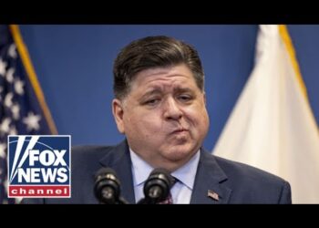 Border patrol chief unloads on Pritzker: ‘GET WITH THE PROGRAM’