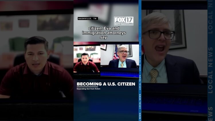 FOX 17 News investigates the process to become a U.S. citizen