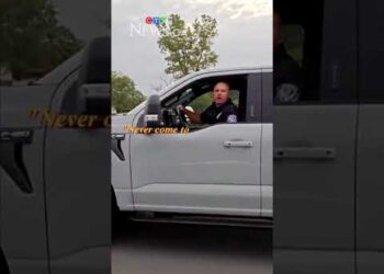 U.S. border patrol investigating viral video involving Canadian driver