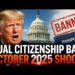 October 2025 Dual Citizenship Ban? Shocking New Law for Americans Explained