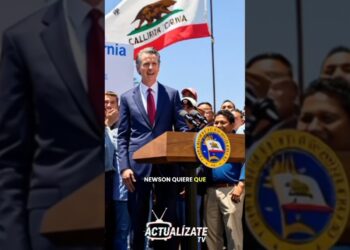⚠️ NEWSOM propone VIAJES LIBRES para INMIGRANTES: ¿sin restricciones?