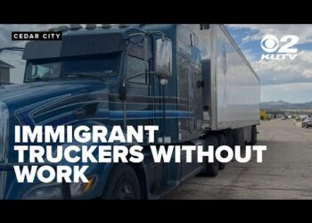 Nationwide CDL freeze leaves thousands of immigrant truckers without work