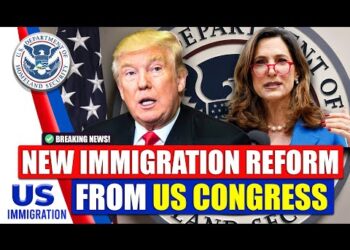BREAKING NEWS!! Immigration Reform Passed in Congress | US Immigration News
