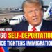 Self-Deportation Wave Hits Chicago: ICE Tightens Immigration Rules | US Immigration News