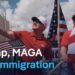 MAGA and immigration – In the shadow of Trump’s border | DW Documentary