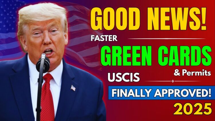 USCIS 2025 Immigration Update: Backlog Improvements and Quicker Case Decisions