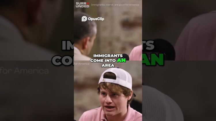 Immigration is a Myths??? #america #duet #americe #news #politics #usa