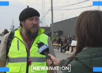 Immigration conflicts between feds, Chicago coming to a head | NewsNation Prime