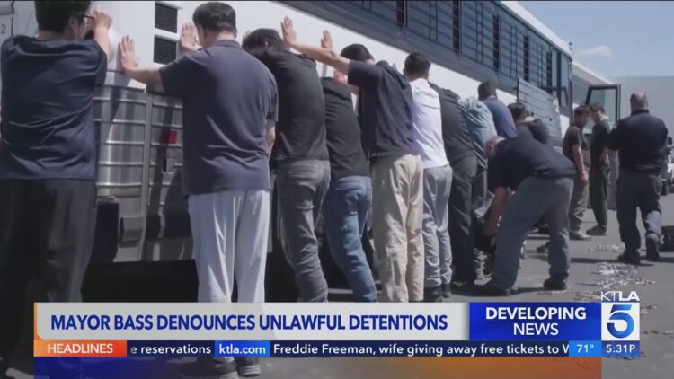 Mayor Bass launches probe into detention of U.S. citizens by DHS