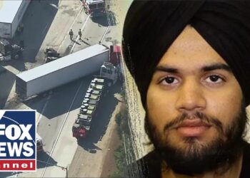 ‘Reckless’: Illegal immigrant trucker allegedly kills three in deadly California crash