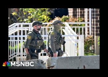 Attorney detained by ICE describes his experience: ‘Fueled by what I saw’