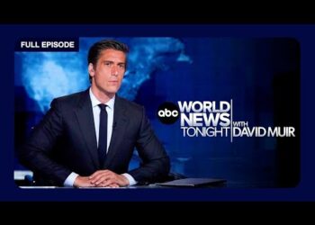 ABC World News Tonight with David Muir Full Broadcast – Oct. 23, 2025