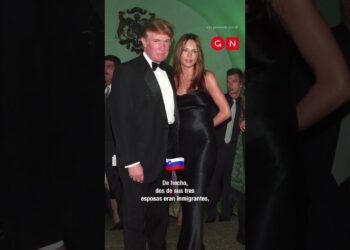 Mehdi Hasan destaca las raíces inmigrantes de Trump #trump #president #eeuu #usa #migrantes #mexico