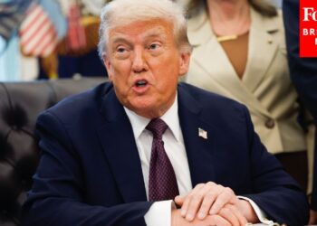 WATCH LIVE: President Trump Makes An Immigration Announcement At The White House