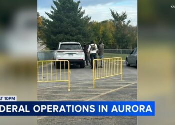 US citizens detained by feds speak out after protesters confront agents at Aurora school, hospital