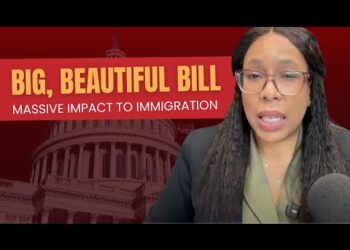 BREAKING NEWS: House PASSES Big Beautiful Bill. Trump To Sign. Immigrants Beware.