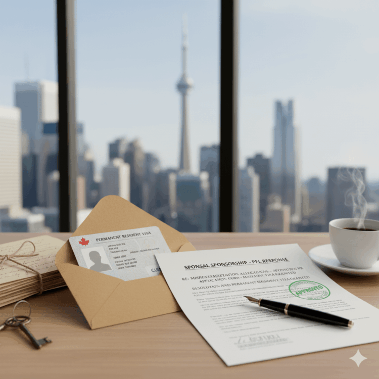 Help with IRCC Procedural Fairness Letter: PFL Challenge and Success