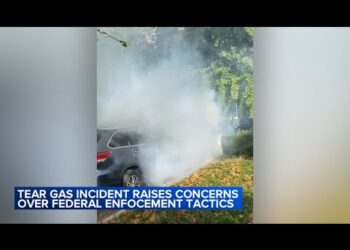 DHS defends ‘crowd control measures’ in Chicago