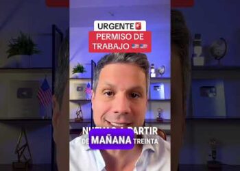URGENTE: Permisos de Trabajo 🇺🇸