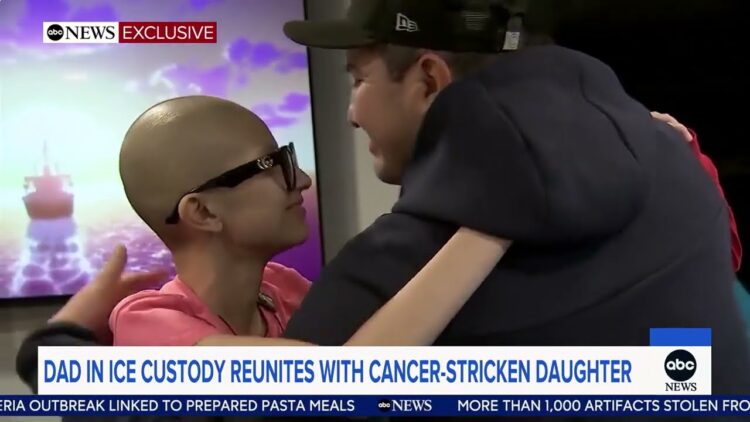 Breaking: ICE Releases Father After Daughter’s Critical Cancer Diagnosis | Us Immigration News