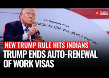 US Ends Automatic Renewal of Work Permits: Thousands of Migrant Workers, Face Uncertainty
