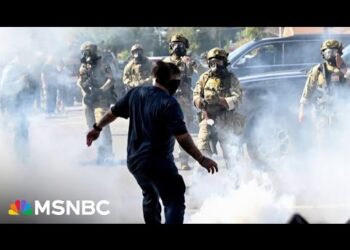 Ex-ICE prosecutor condemns Trump administration’s escalating immigration tactics