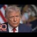 President Donald Trump: The 2025 60 Minutes Interview