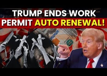 Jobs Of Indian Migrant Workers In US At Risk As New Rule Ends Automatic Work Permit Renewal