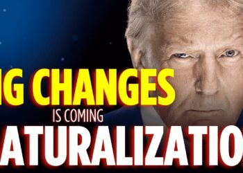 BREAKING NEWS: MAJOR CHANGES COMING IN Naturalization 2025 | US Immigration NEWS