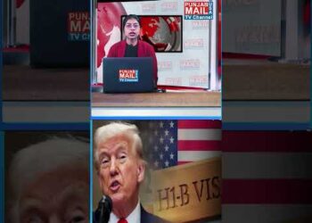 ਸ਼ਟਡਾਊਨ ਤੋਂ ਬਾਅਦ ਅਮਰੀਕਾ ਨੇ ਐੱਚ-1ਬੀ ਵੀਜ਼ਾ ਪ੍ਰੋਸੈਸਿੰਗ ਦੁਬਾਰਾ ਸ਼ੁਰੂ ਕੀਤੀ | Punjab Mail USA TV Channel