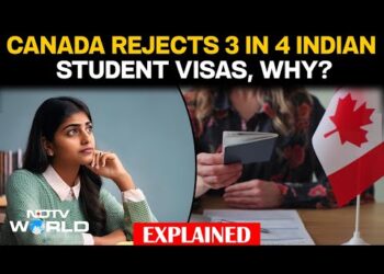 Canada Visa | Why Canada Rejects 3 In 4 Indian Applicants Amid Immigration Clampdown