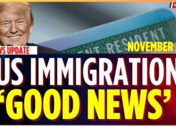Finally! Great News for Immigrants: Faster USCIS Decisions and Reduced Wait Times – November 2025