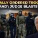 ‘No evidence…’: Judge permanently blocks Trump Guard deployment to Portland | US immigration crisis