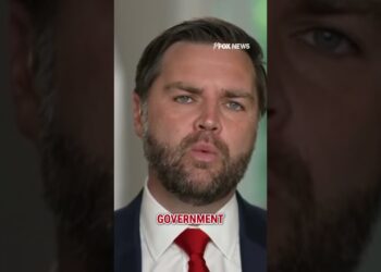 WATCH: Vance sets record straight on healthcare for illegals #shorts #foxnews #news #us