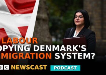 Is Labour Looking To Denmark For Immigration Inspiration? | BBC News