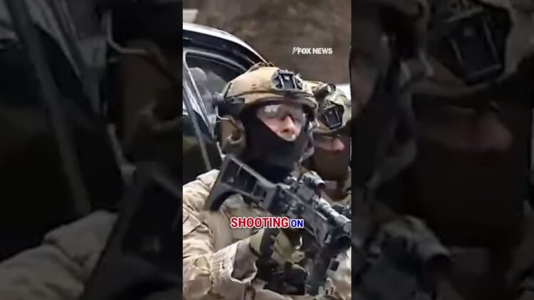 BREAKING: Arrest made after ICE agents FIRED on in Chicago #foxnews #news #shorts