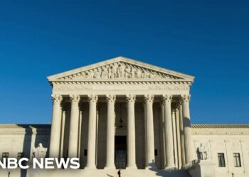 Supreme Court says Trump administration can enforce passport restrictions around gender