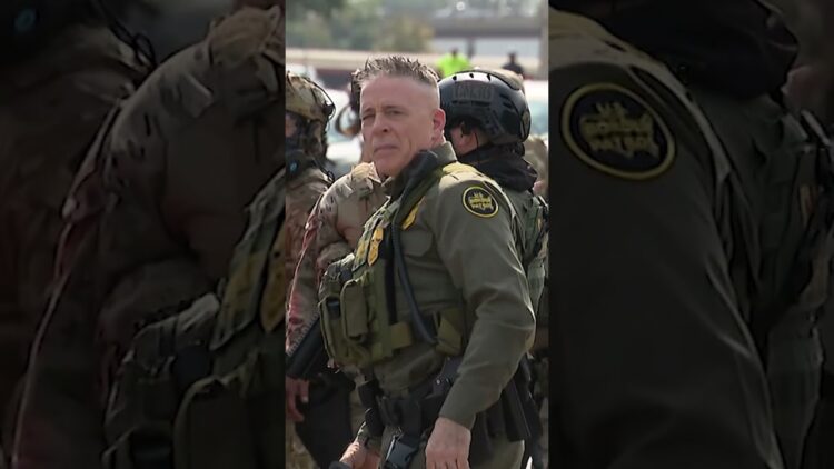 Jueza federal restringe uso de fuerza por parte de agentes de inmigración