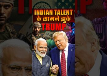 🇺🇸 Trump’s Big U-Turn! 🤯 | US को चाहिए Indian Talent 🇮🇳 #trump #h1bvisa #trumpspeech