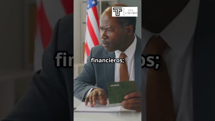 USCIS mas estricto con aplicantes que podrian ser carga publica | greencard | petition | citizenship