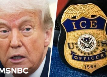 FBI issues memo asking ICE officers to stop wearing masks after impersonations